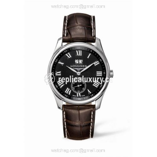 Longines Master Collection Big Date Small Seconds L2.676.4.51.5
