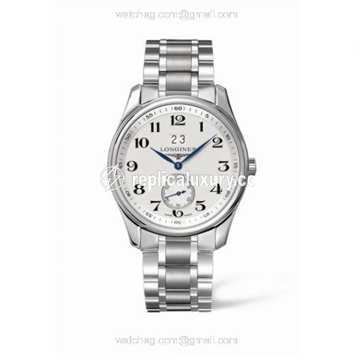 Longines Master Collection Big Date Small Seconds L2.676.4.78.6