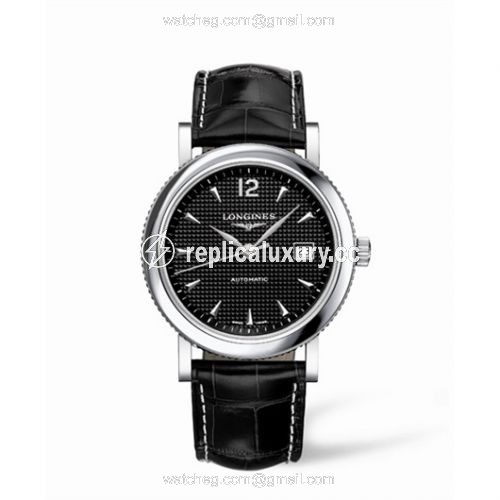 Longines Clous de Paris 40 L2.684.4.56.3