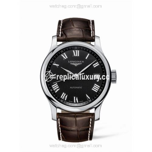 Longines Master Collection Date 47.5 L2.689.4.51.5