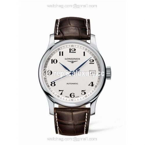 Longines Master Collection Date 47.5 L2.689.4.78.5