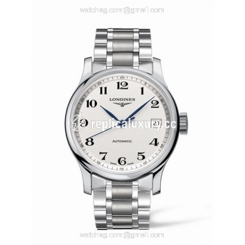 Longines Master Collection Date 47.5 L2.689.4.78.6