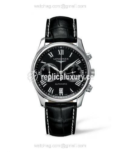 Longines Master Collection Chronograph L2.692.4.51.7