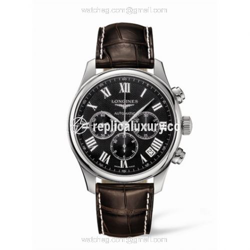 Longines Master Collection Chronograph L2.693.4.51.5
