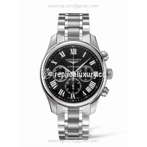 Longines Master Collection Chronograph L2.693.4.51.6