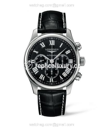 Longines Master Collection Chronograph L2.693.4.51.7