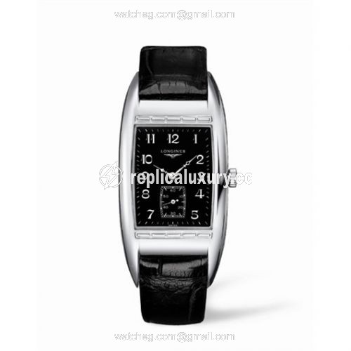 Longines BelleArti 27.3 Stainless Steel L2.694.4.53.4