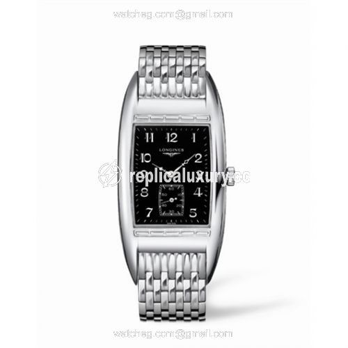 Longines BelleArti 27.3 Stainless Steel L2.694.4.53.6