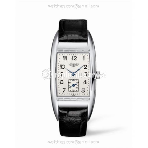 Longines BelleArti 27.3 Stainless Steel L2.694.4.73.4