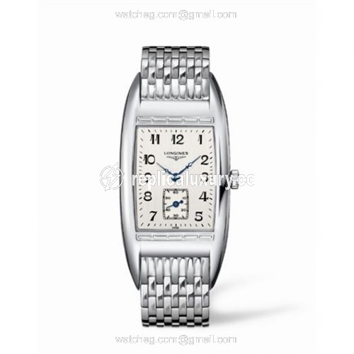 Longines BelleArti 27.3 Stainless Steel L2.694.4.73.6