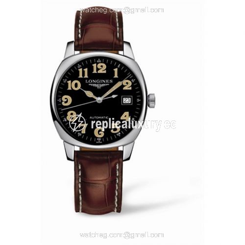 Longines Spirit 36 L2.699.4.53.2