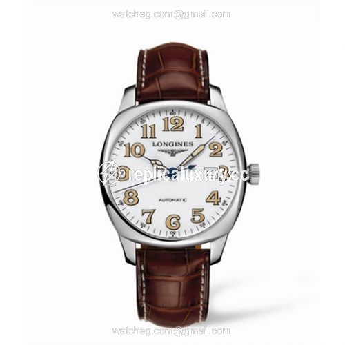 Longines Spirit 40.5 L2.700.4.23.4