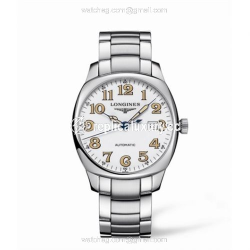 Longines Spirit 40.5 L2.700.4.23.6
