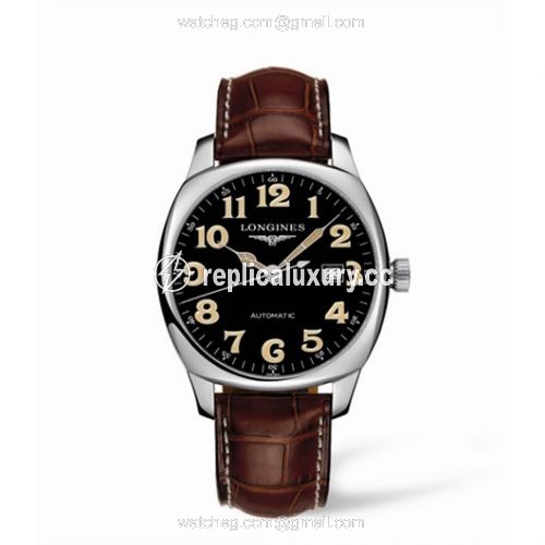 Longines Spirit 40.5 L2.700.4.53.4