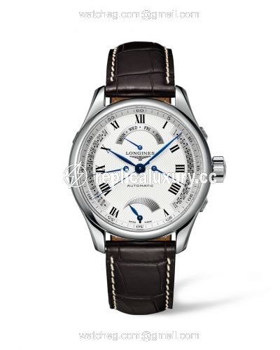 Longines Master Collection Retrograde L2.714.4.71.3