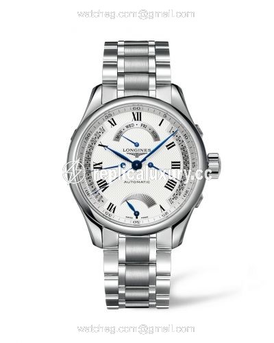 Longines Master Collection Retrograde L2.714.4.71.6
