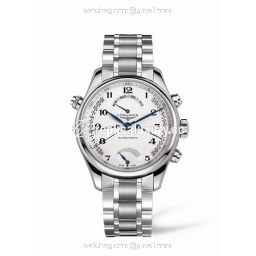 Longines Master Collection Retrograde L2.714.4.78.6