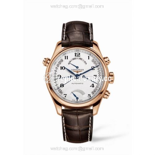 Longines Master Collection Retrograde L2.714.8.78.3