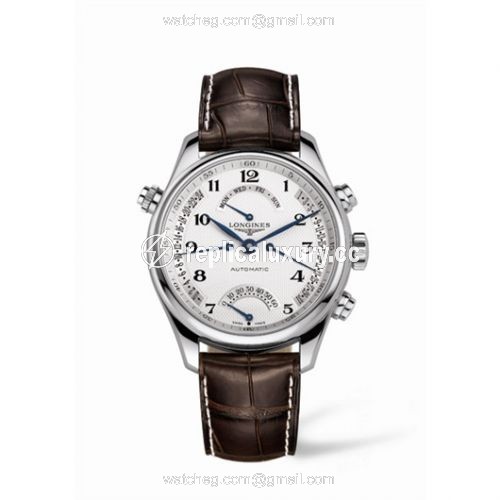 Longines Master Collection Retrograde L2.715.4.78.5