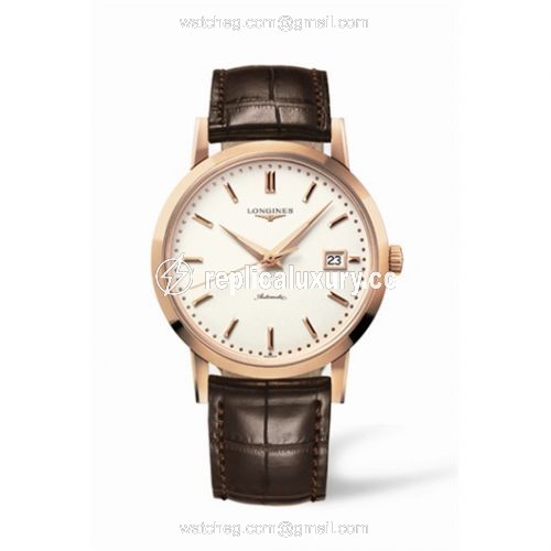 Longines Heritage L990 39mm L2.719.8.12.2