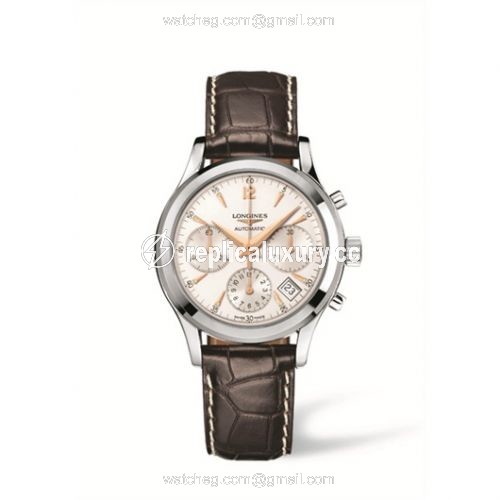 Longines Column-Wheel Chronograph L2.742.4.76.2