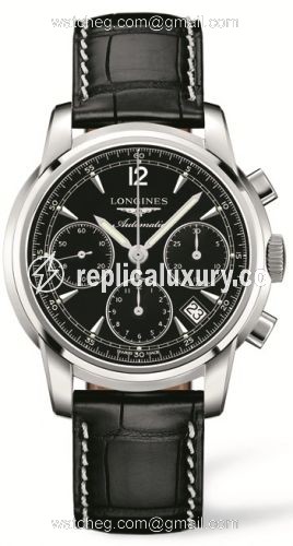 Longines Saint-Imier Chronograph L2.752.4.52.3