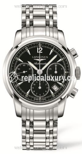 Longines Saint-Imier Chronograph L2.752.4.52.6