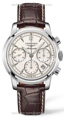 Longines Saint-Imier Chronograph L2.752.4.72.0