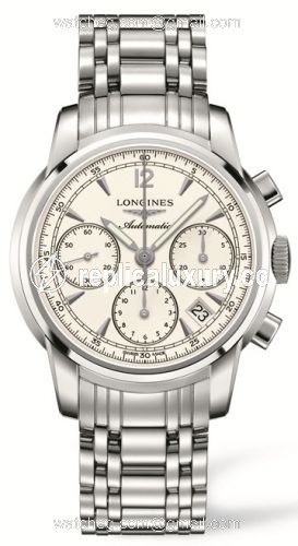 Longines Saint-Imier Chronograph L2.752.4.72.6