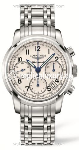Longines Saint-Imier Chronograph L2.752.4.73.6