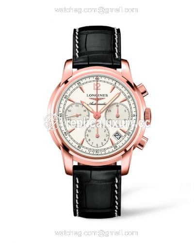 Longines Saint-Imier Chronograph L2.752.8.72.3