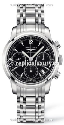 Longines Saint-Imier Chronograph L2.753.4.52.6