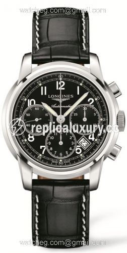 Longines Saint-Imier Chronograph L2.753.4.53.3