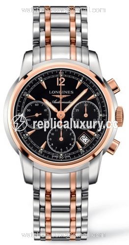 Longines Saint-Imier Chronograph L2.753.5.52.7