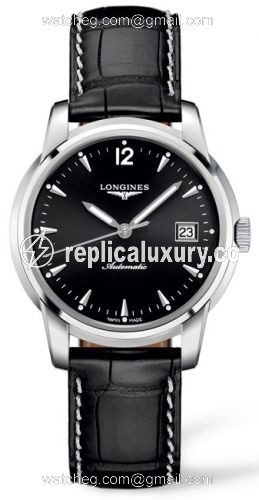 Longines Saint-Imier Date 38.5 L2.763.4.52.3