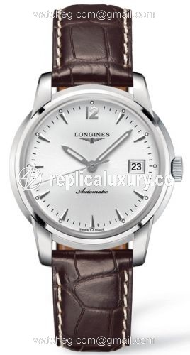 Longines Saint-Imier Date 38.5 L2.763.4.72.0