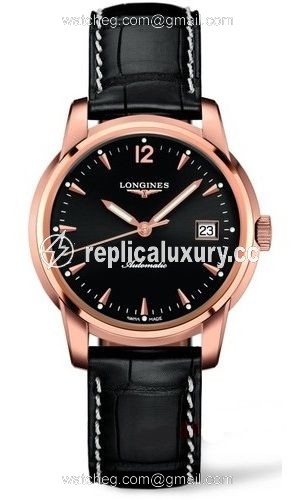 Longines Saint-Imier Date 38.5 L2.763.8.52.3