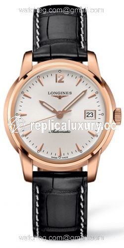 Longines Saint-Imier Date 38.5 L2.763.8.72.3