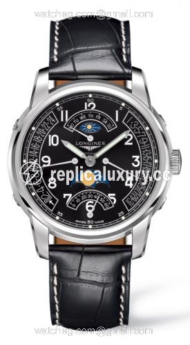 Longines Saint Imier Moonphase L2.764.4.53.3