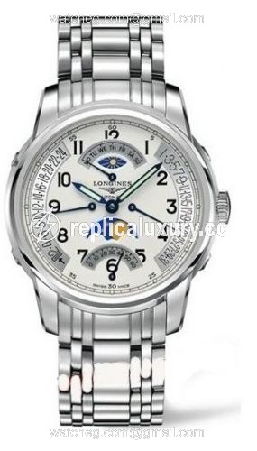Longines Saint Imier Moonphase L2.764.4.73.6