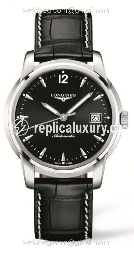 Longines Saint-Imier Date 38.5 L2.766.4.52.3