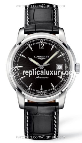 Longines Saint-Imier Date 41 L2.766.4.59.3