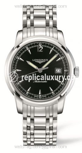 Longines Saint-Imier Date 41 L2.766.4.59.6
