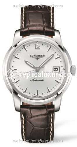 Longines Saint-Imier Date 38.5 L2.766.4.72.0