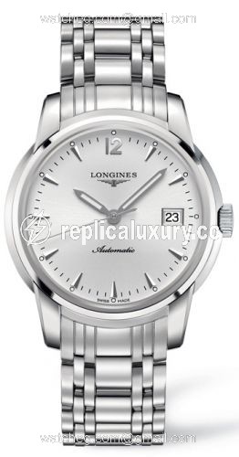 Longines Saint-Imier Date 38.5 L2.766.4.72.6