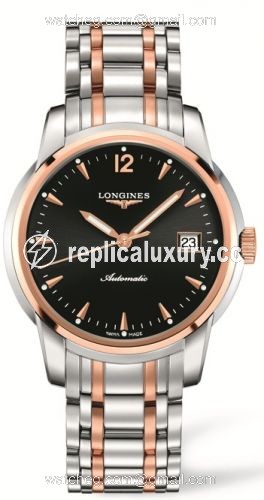 Longines Saint-Imier Date 41 L2.766.5.52.7