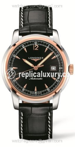 Longines Saint-Imier Date 41 L2.766.5.59.3