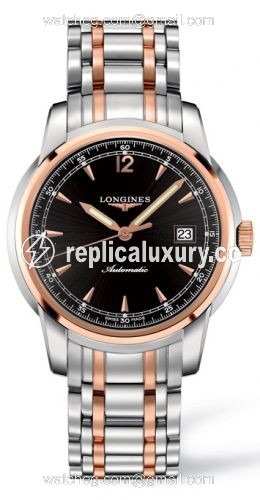 Longines Saint-Imier Date 41 L2.766.5.59.7