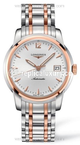 Longines Saint-Imier Date 38.5 L2.766.5.72.7