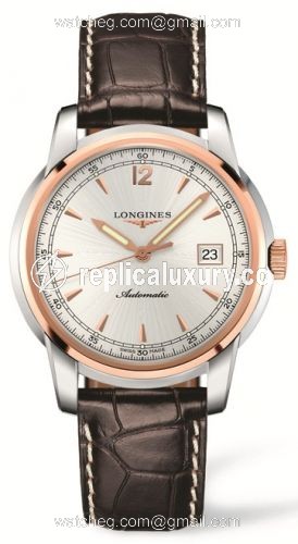 Longines Saint-Imier Date 41 L2.766.5.79.0